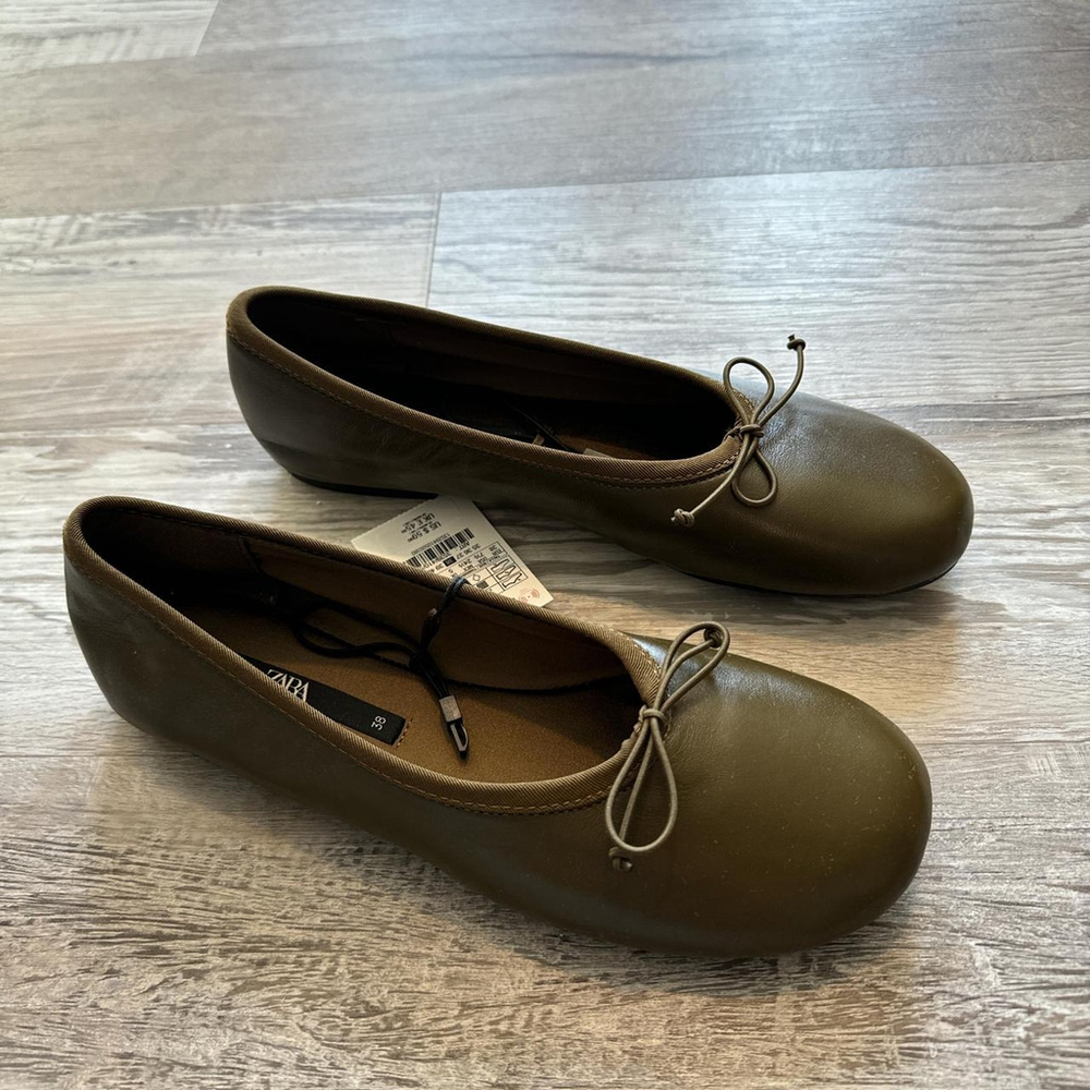 ballet shoes - Picture 4 of 7